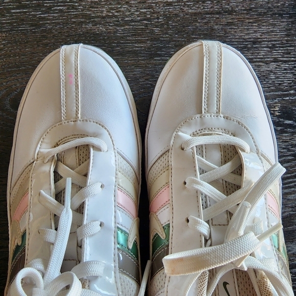 Nike Brassie Women's Golf Cleats 317466-122 - Picture 9 of 9